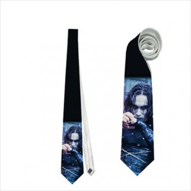 Necktie the crow brandon lee