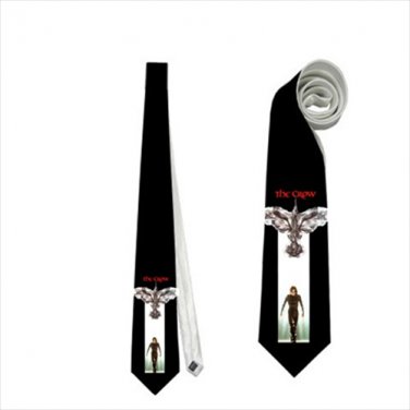 Necktie the crow brandon lee