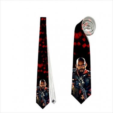 Necktie deadshot