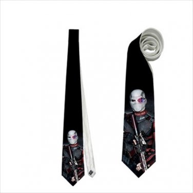 Necktie deadshot