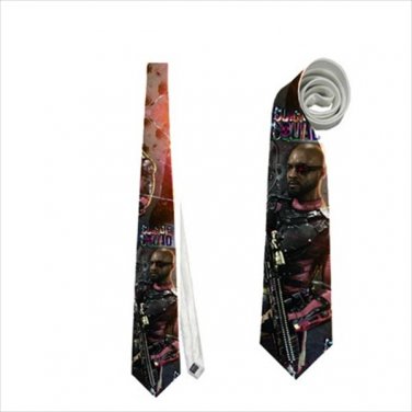 Necktie deadshot