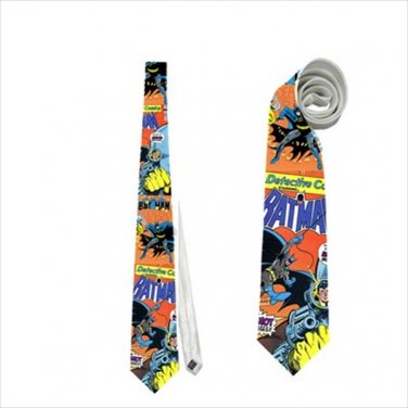 Necktie deadshot batman