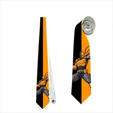 Necktie deathstroke