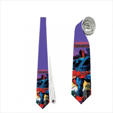 Necktie deathstroke