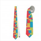 Necktie lego