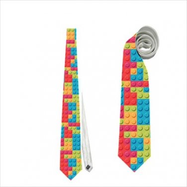 Necktie lego