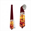 Necktie dazed and confused