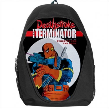 backpack deathstroke the terminator