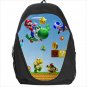 backpack yoshi toad super mario bowser