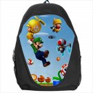 backpack yoshi toad super luigi bowser