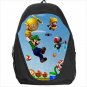 backpack yoshi toad super luigi bowser