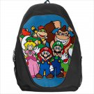 backpack yoshi luigi super mario bowser donkey kong princess peach