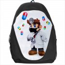 backpack dr. doctor super mario