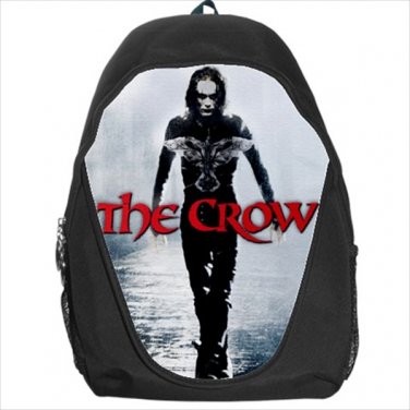 backpack the crow brandon lee