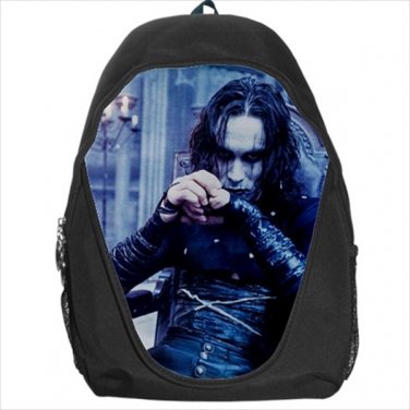 backpack the crow brandon lee