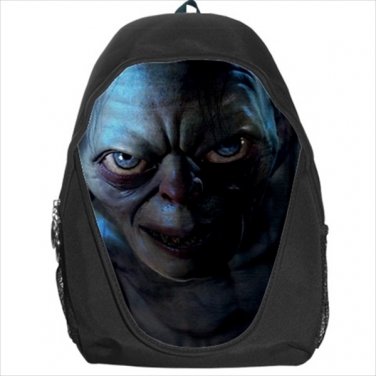 backpack gollum lotr lord rings hobbit