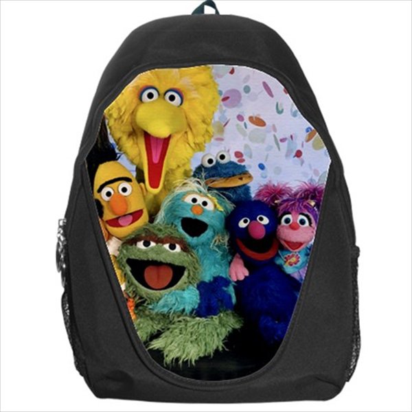 oscar the grouch backpack