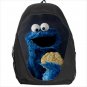 backpack sesame street cookie monster