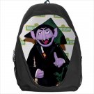 backpack sesame street count von dracula