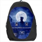 backpack christmas horror krampus