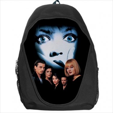 backpack scream