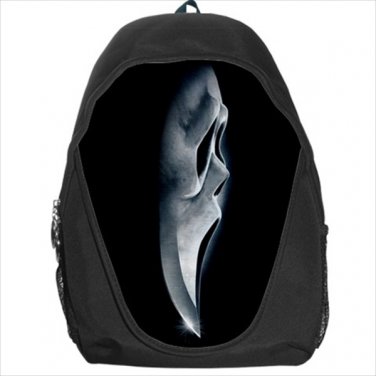 backpack scream