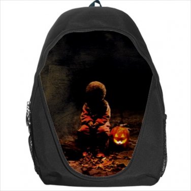 backpack trick or treat