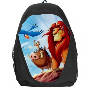backpack the lion king simba pumbaa timon