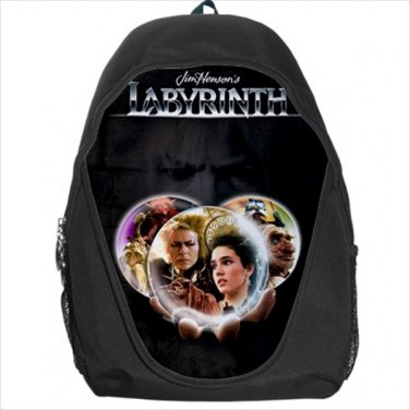 backpack labyrinth david bowie king goblin sarah