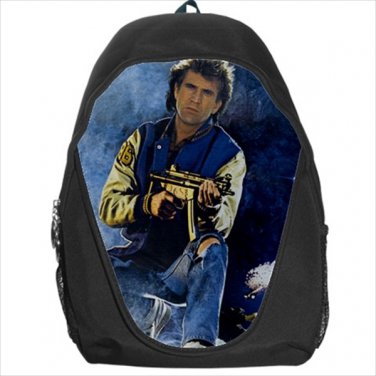 backpack lethal weapon mel gibson