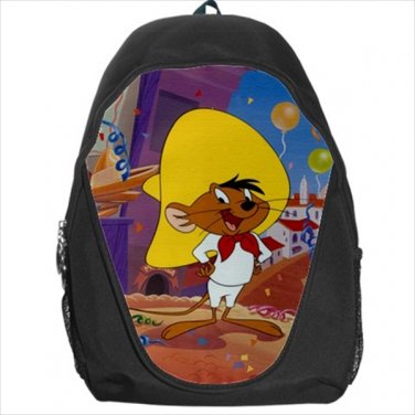 backpack speedy gonzales