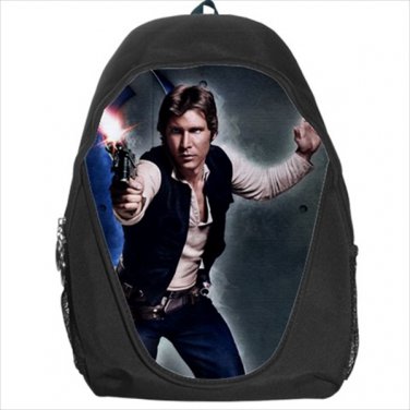backpack han solo star wars harrison ford