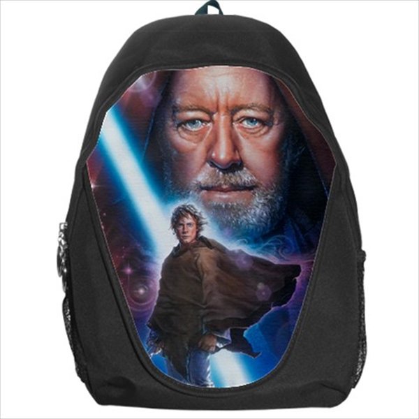 backpack obi-wan kenobi luke skywalker