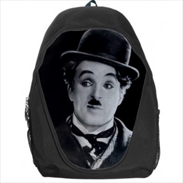 backpack charlie chaplin
