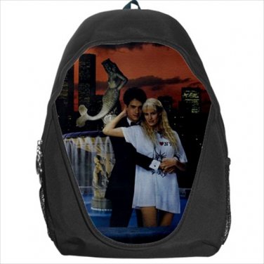 backpack splash