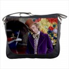 Messenger bag willy wonka and the chocolate factory