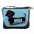 Messenger bag dakel