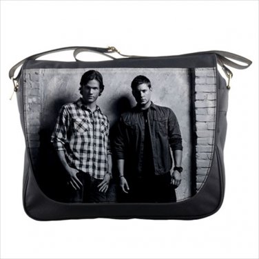 Messenger bag supernatural dean sam