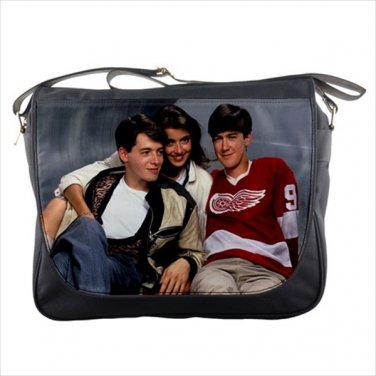 Messenger bag ferris bueller's day off
