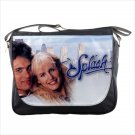 Messenger bag splash