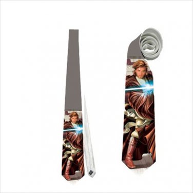 Necktie obi-wan kenobi star wars