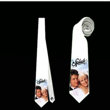 Necktie splash 1984