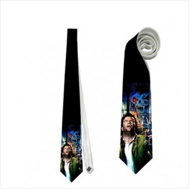 Necktie highlander