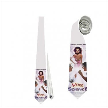 Necktie weird science