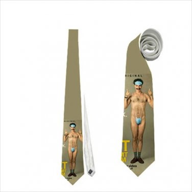Necktie borat