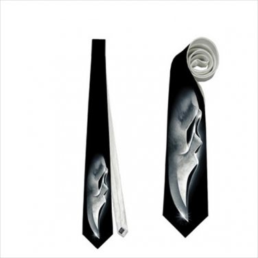 Necktie scream