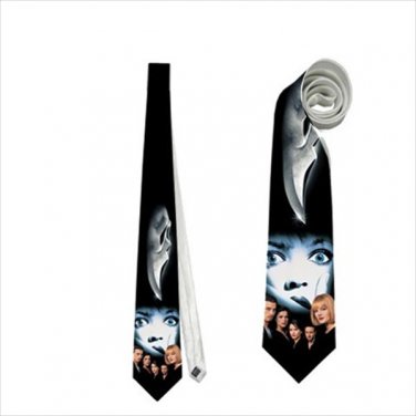 Necktie scream