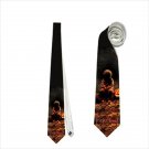 Necktie trick 'r treat  halloween