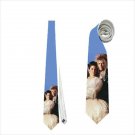 Necktie david bowie labyrinth goblin sarah