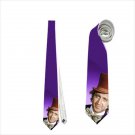 Necktie willy wonka and the chocolate factory